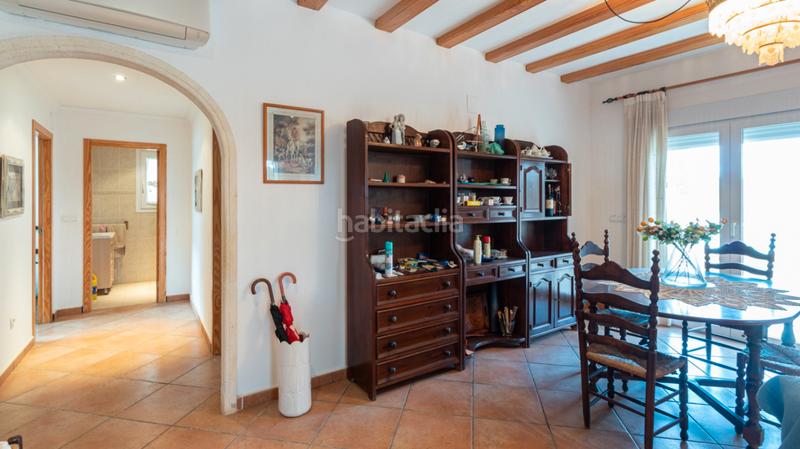 Foto 4aa7c8de-16e4-499a-94b1-6d2540dd5dfe. Chalet avec chauffage parking piscine dans La Pedrera-Vessanes Dénia