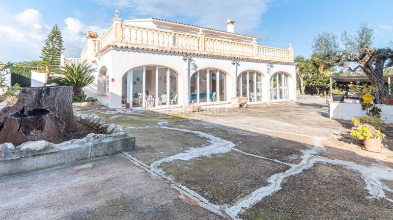 Foto 62837813-0b54-4723-930b-da8bd7d10e55. Chalet avec chauffage parking piscine dans La Pedrera-Vessanes Dénia