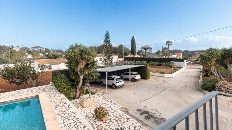 Foto 86401019-126b-472c-8922-a065f0b80295. Chalet avec chauffage parking piscine dans La Pedrera-Vessanes Dénia
