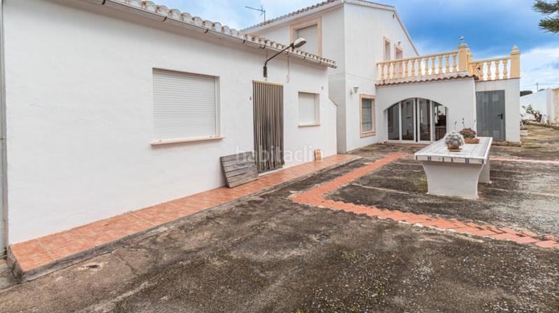 Foto 8a49682f-84ff-44af-bd67-687715762277. Chalet avec chauffage parking piscine dans La Pedrera-Vessanes Dénia