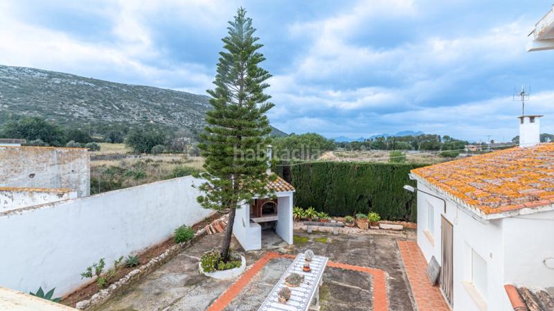 Foto a776bfb8-5fc2-4813-9b8c-8c4a05c5ebce. Chalet avec chauffage parking piscine dans La Pedrera-Vessanes Dénia