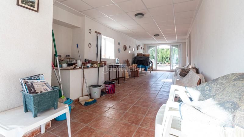 Foto f444f6ba-631b-49e9-8b85-8b51dd60bee1. Chalet avec chauffage parking piscine dans La Pedrera-Vessanes Dénia