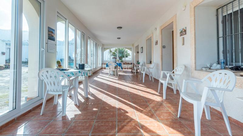 Foto f9d72812-455b-4338-972c-17abbf40a251. Chalet avec chauffage parking piscine dans La Pedrera-Vessanes Dénia