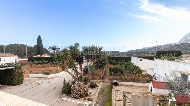 Foto f9f0d230-72f8-4bd0-b5ee-86d7c793a67a. Chalet avec chauffage parking piscine dans La Pedrera-Vessanes Dénia