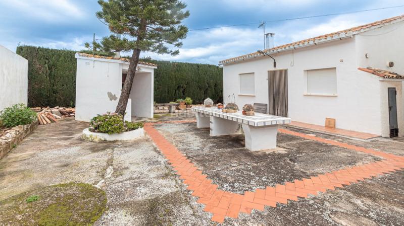 Foto e5cef536-e385-410f-a23a-de65f8ec39d1. Chalet en La Pedrera-Vessanes Dénia