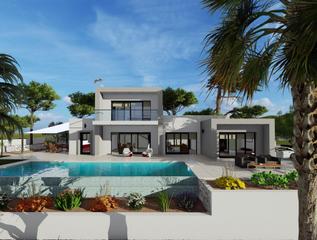 Chalet à La Fustera