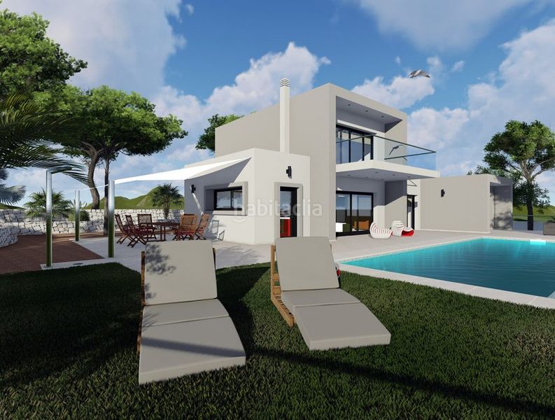 Foto b014e303-d156-440c-a0be-f0f125d68bc7. Xalet amb calefacció aparcament piscina a La Fustera Benissa