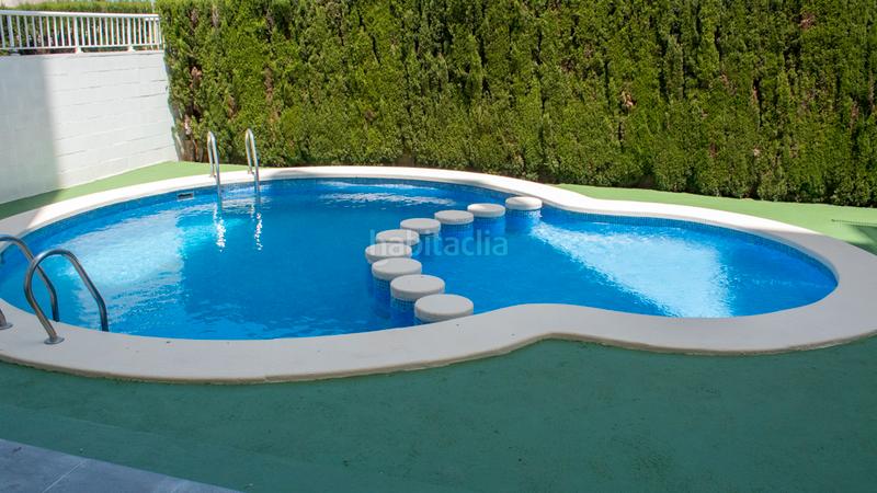 Foto 59631846-678f-4def-9611-31e98fb04674. Attico con riscaldamento parcheggio piscina in La Pedrera-Vessanes Dénia