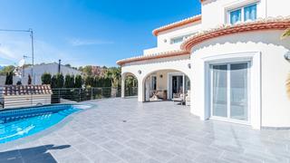 Chalet en La Fustera