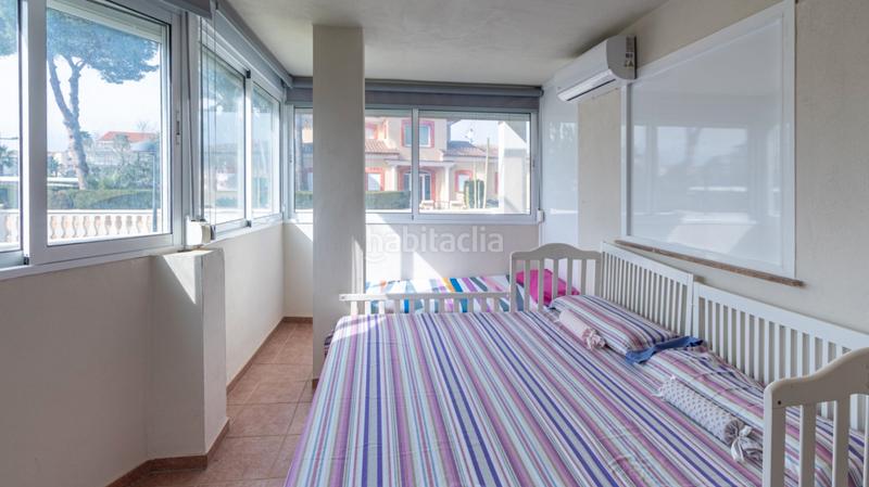 Foto f400b669-bd2d-43db-9b45-d3322dfb6ec2. Piccolo appartamento con riscaldamento parcheggio piscina in Dénia