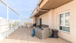 Penthouse in Les Bassetes - El Marjal