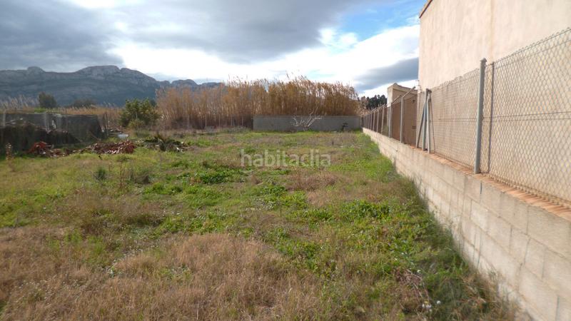 Foto d1fecd4d-16a4-47d1-a38a-22968a239a57. Wohngrundstück in Devessa - Monte Pego Dénia