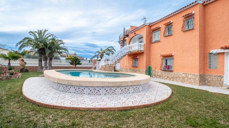 Foto e4f35e14-f3f3-4bf3-a47e-d88c2c4012aa. Xalet amb aparcament piscina a Oliva playa Oliva