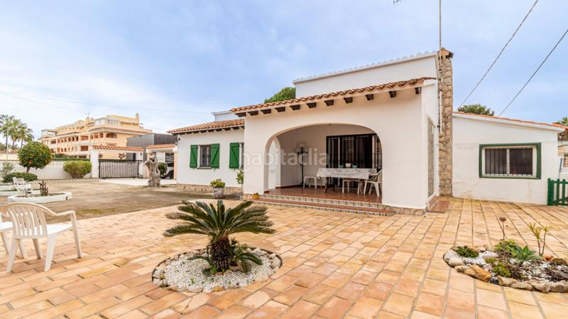 Foto 99eb6872-9591-4ed0-b979-126090f08d72. Chalet with heating in El Palmar - Los Molinos Dénia