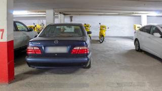 Parking coche en Centro Urbano