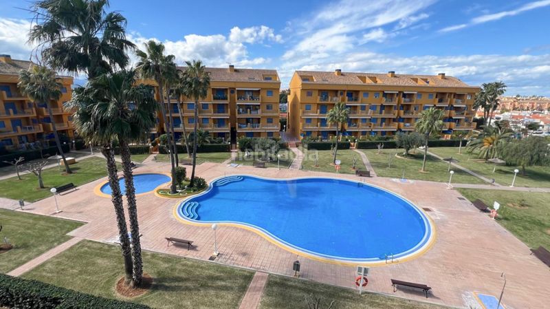Foto 23de9850-f99a-49f1-abfd-5285f4a7b420. Àtic amb calefacció aparcament piscina a Les Bassetes - El Marjal Dénia