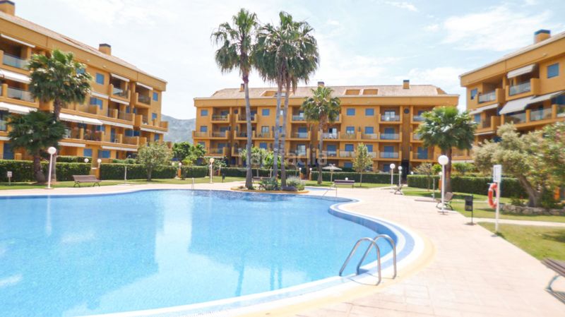 Foto 50dda9f4-f272-4118-83b6-1d9d6a9f012e. Àtic amb calefacció aparcament piscina a Les Bassetes - El Marjal Dénia