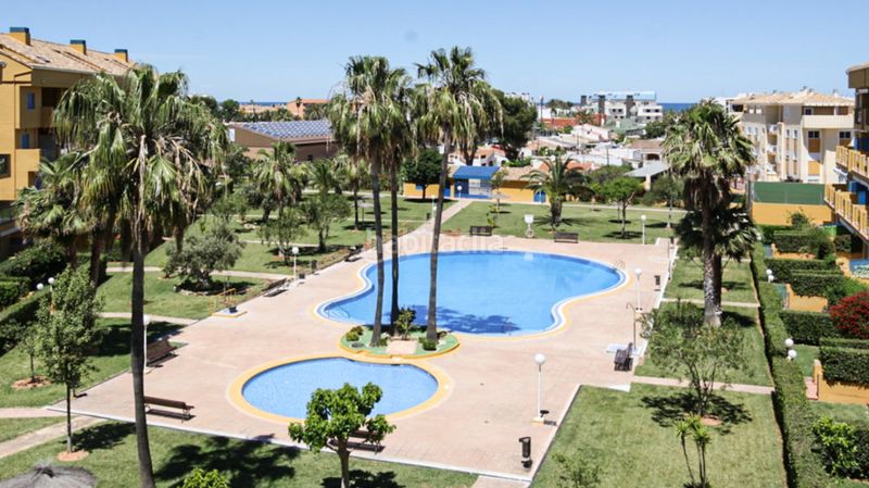 Foto a320a6c9-85bc-48d5-ac86-60e4283a8a0b. Àtic amb calefacció aparcament piscina a Les Bassetes - El Marjal Dénia
