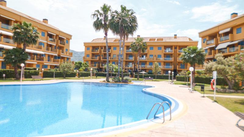 Foto 50dda9f4-f272-4118-83b6-1d9d6a9f012e. Attico con riscaldamento parcheggio piscina in Les Bassetes - El Marjal Dénia