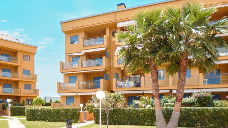 Foto 79d57219-0219-44a5-93f0-9f6bf5c4e380. Dachwohnung mit heizung parking pool in Les Bassetes - El Marjal Dénia