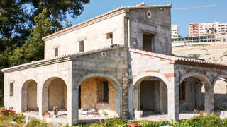 Chalet in Benissa Pueblo