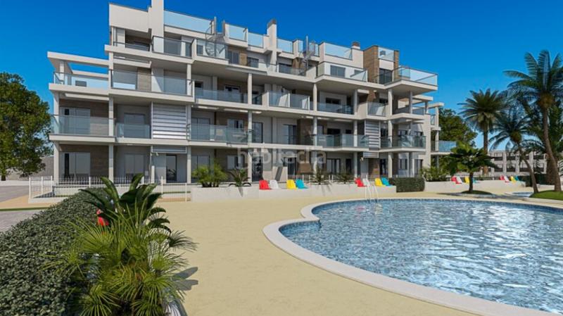 Foto fb73e72a-4985-4aef-a21e-02df62e68ed3. Piccolo appartamento con piscina in Les Bassetes - El Marjal Dénia