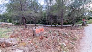 Terreny residencial a El Montgó