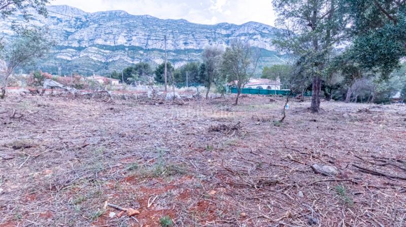 Foto 4e35fa9e-4e39-4aa7-83d8-a6a0e1994d7e. Residential plot in El Montgó Dénia