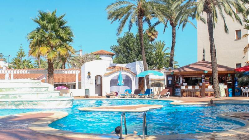 Foto e19ffa3a-7c32-414d-8321-26287cbe333f. Apartament amb calefacció aparcament piscina a Les Bassetes - El Marjal Dénia