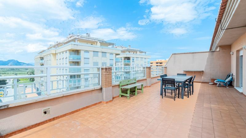 Foto 98670be5-1f20-4676-b621-c1cd1712121e. Attique avec chauffage parking dans Centro Urbano Dénia