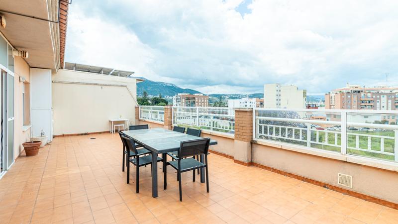 Foto f421fbe4-21c3-43e2-b4b5-40ec64dc0fb0. Dachwohnung mit heizung parking in Centro Urbano Dénia