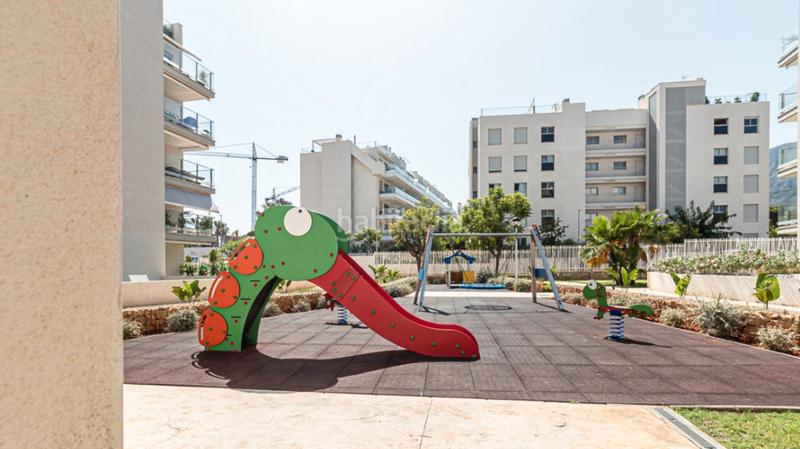 Foto 054f4469-3d4b-4e70-a555-9a69e0c8dad0. Attico con riscaldamento parcheggio piscina in El Montgó Dénia