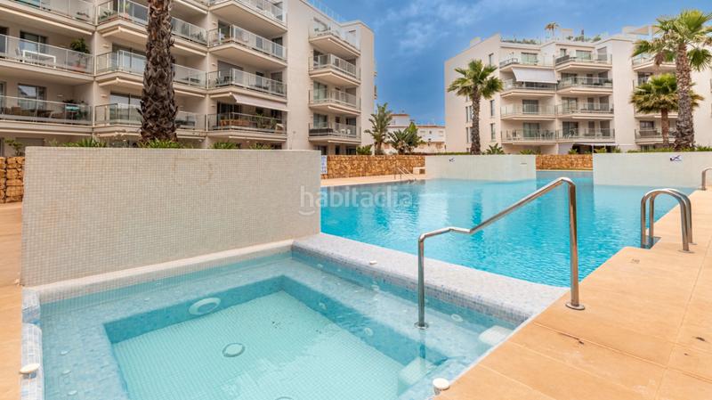 Foto fdfa8427-0ab8-419d-9035-8f80ab3e408e. Attico con riscaldamento parcheggio piscina in El Montgó Dénia