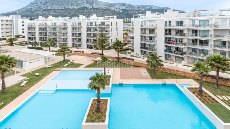 Foto f9fccbf9-73af-4f9e-83bb-04e4c7f2e852. Attique avec chauffage parking piscine dans El Montgó Dénia