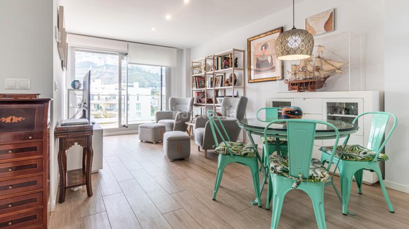 Foto 1fe13f30-a5a7-419b-8258-aba5601c0be0. Penthouse with heating parking pool in El Montgó Dénia