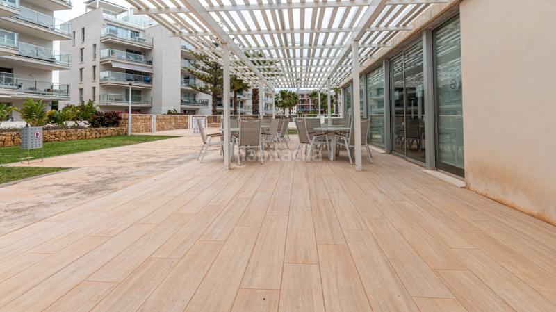 Foto 7455f73f-6750-4829-8967-96a398a7745f. Penthouse with heating parking pool in El Montgó Dénia