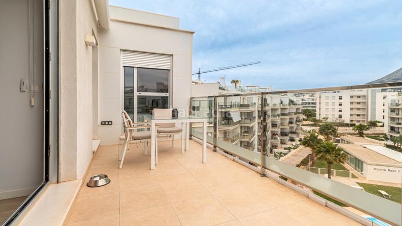 Foto b32b6b67-d687-4740-8bca-efd9bad3bffd. Penthouse with heating parking pool in El Montgó Dénia