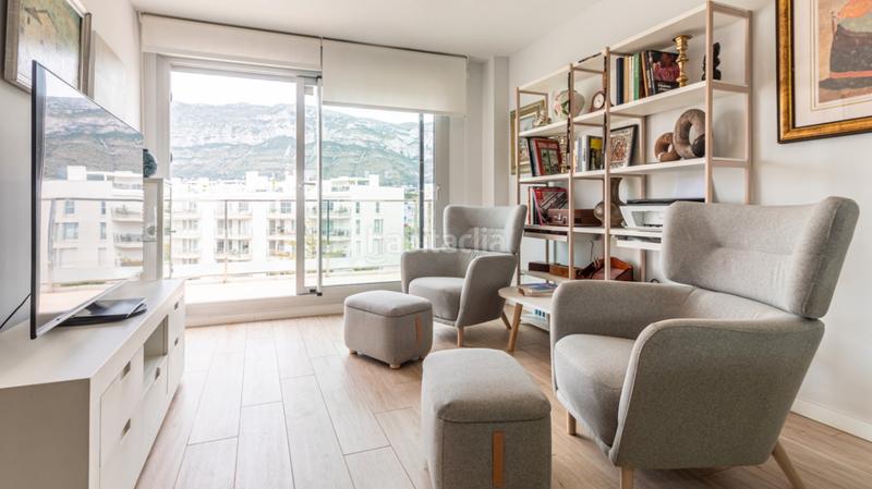 Foto d36eadd5-0c26-4c52-a834-b4a4e6265eab. Penthouse with heating parking pool in El Montgó Dénia