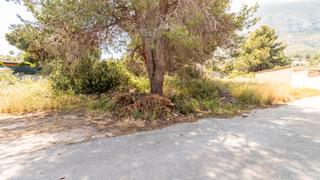 Terreno residencial en El Montgó