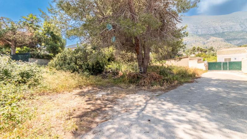 Foto 71f1c1d5-00eb-49ac-9cf3-c4e3d35a7e1b. Terreny residencial a El Montgó Dénia
