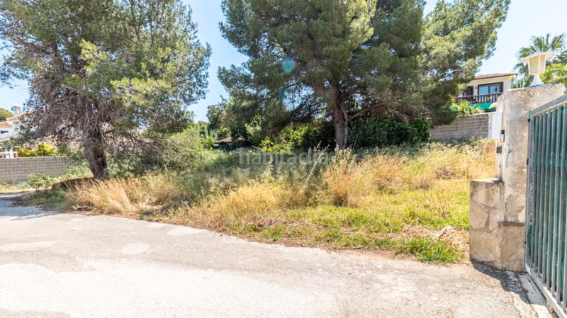 Foto 767415b5-fb3e-419b-a33d-57be8c109490. Terreny residencial a El Montgó Dénia