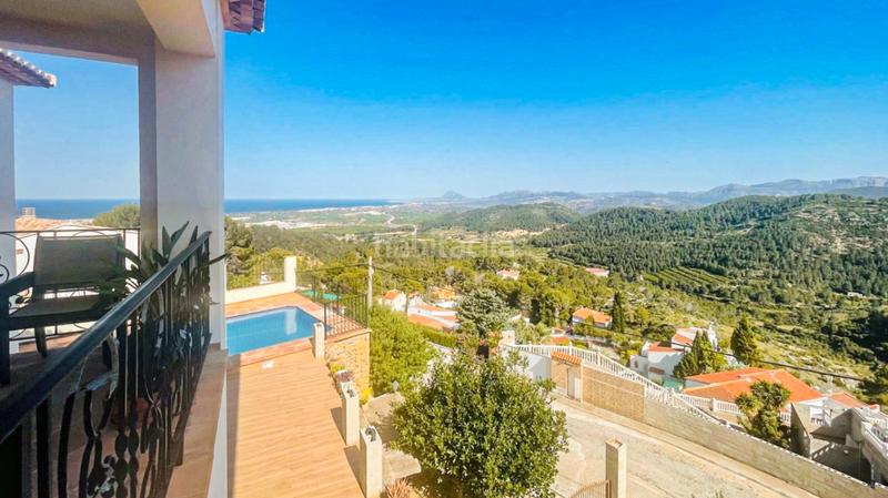 Foto 8a47bc54-1560-44a6-b7a7-2769cf1e655e. Chalet en Oliva pueblo Oliva