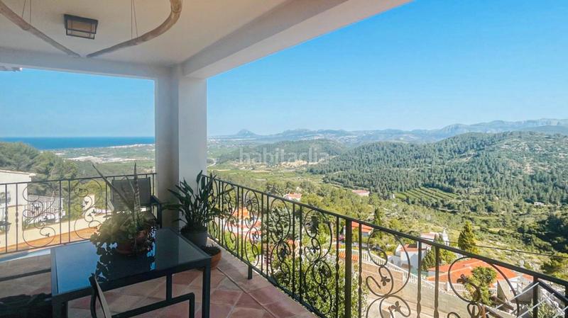 Foto 90a0779e-becf-446e-b4d5-ada10012fc86. Chalet en Oliva pueblo Oliva