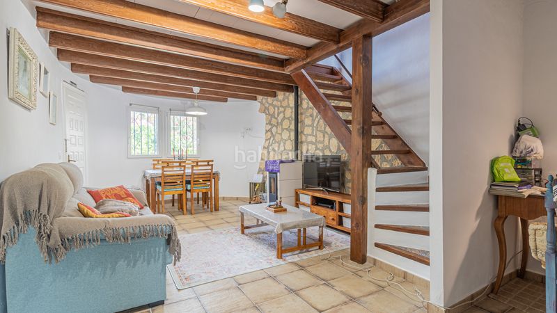 Foto 9795a50e-2380-4019-9323-550b462c9572. Casa amb calefacció aparcament piscina a El Montgó Dénia