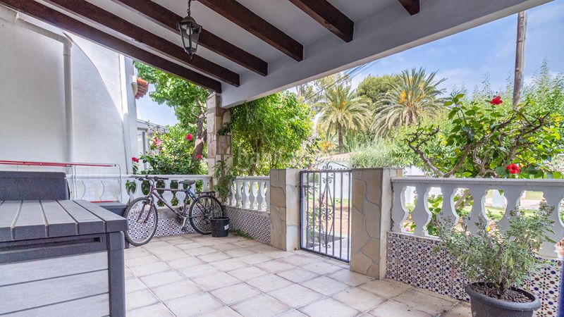 Foto d0a08848-dd6e-403f-83a2-8667fbdbced4. Casa amb calefacció aparcament piscina a El Montgó Dénia