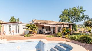 Chalet en La Xara-La Sella