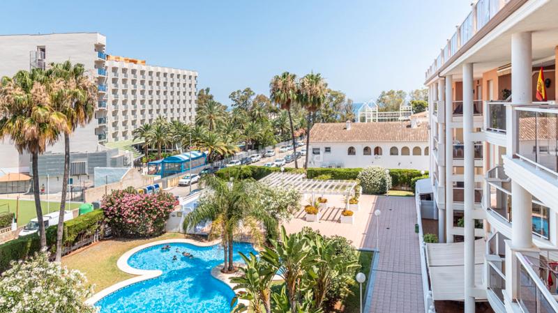 Foto 36f0e027-421d-4640-a7b1-df4d85fc19ec. Apartament amb calefacció aparcament piscina a El Puerto Dénia