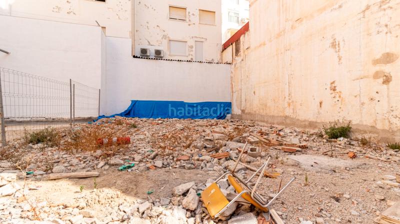 Foto d5eb536c-43d4-46d0-be45-1b01154b4602. Terreno residencial en Saladar Dénia