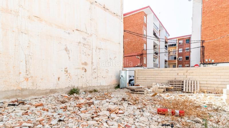 Foto f4c6b422-33f6-4aa9-80ab-ed4f86bed2f8. Terreno residencial en Saladar Dénia