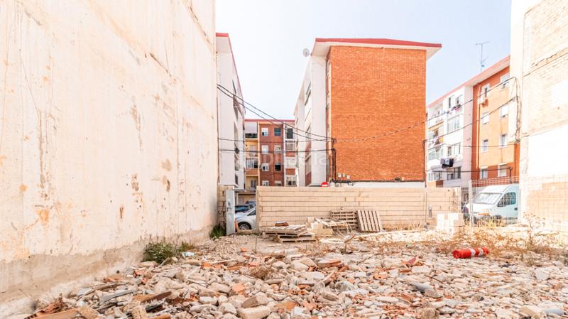 Foto 8fcee376-4af6-4575-8cc3-24a6b9ec5194. Residential plot in Saladar Dénia